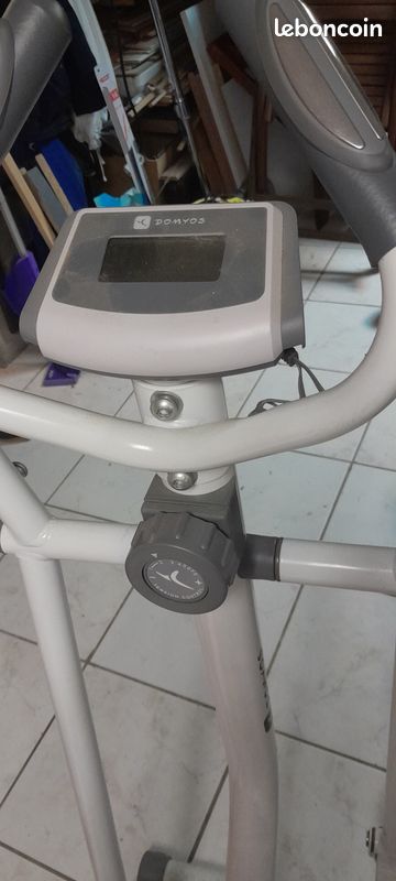Vélo elliptique (image 2)