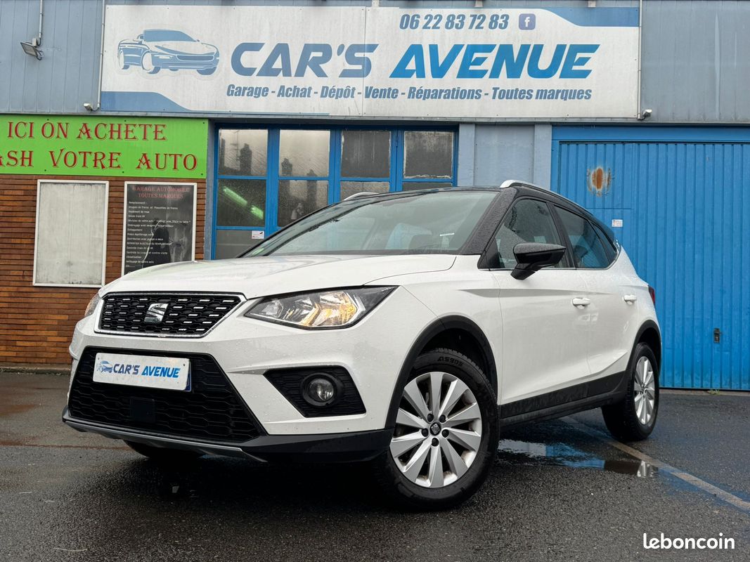 Seat arona 1.6 tdi 115ch xcellence (image 1)