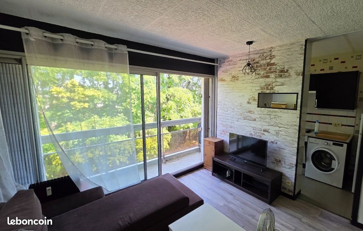 Appartement 2 pièces 30 m² · à Pessac · 30 m² · 750 €