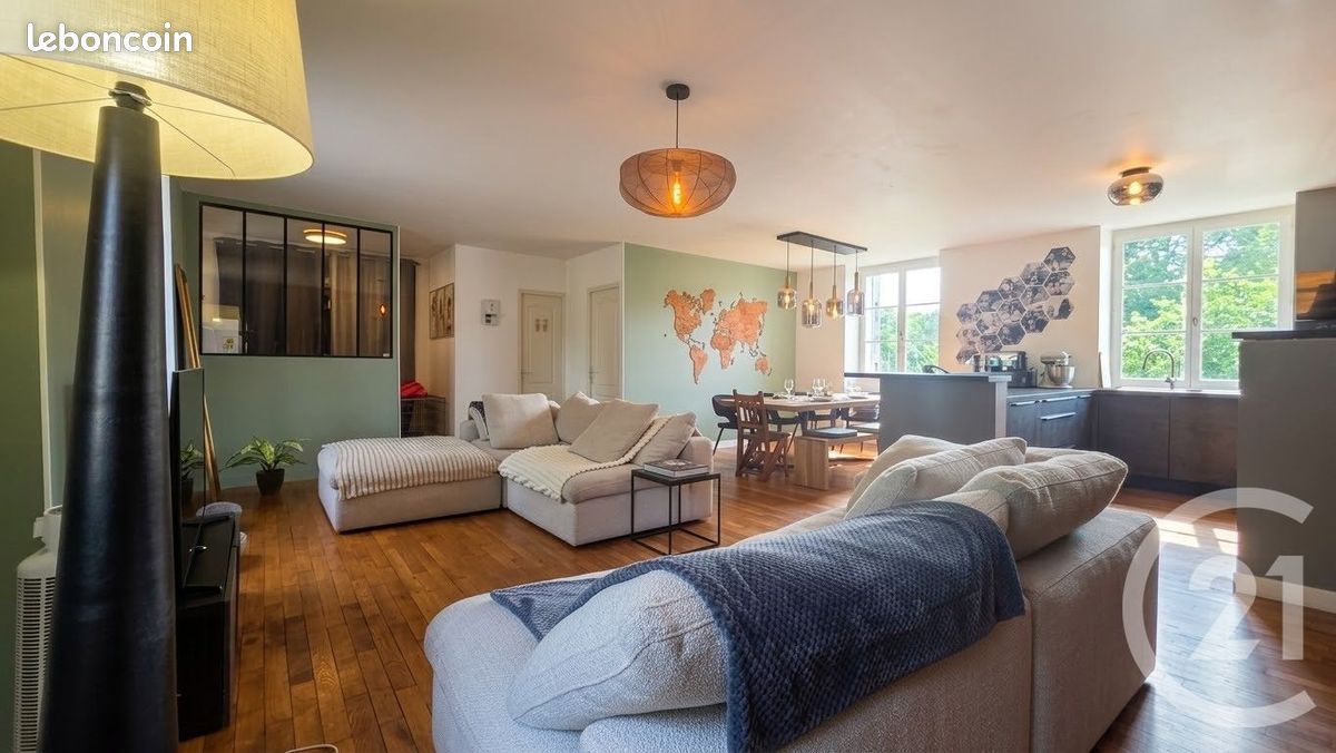 Maison 5 pièces 104 m² · à Vallangoujard · 104 m² · 249 000 €
