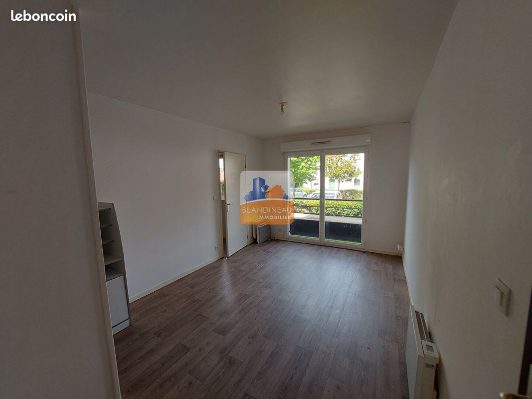 Appartement 2 pièces 31 m² · à Bouguenais · 31 m² · 497 €