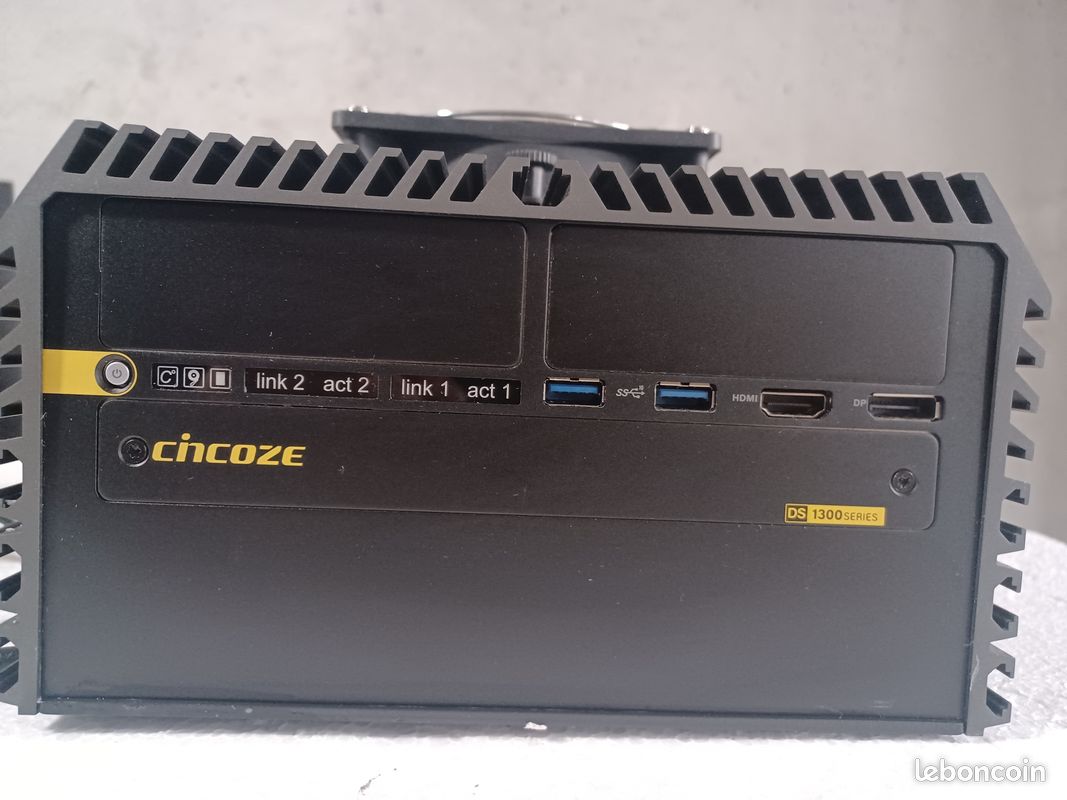 Pc Industriel Cincoze DS1300-R10 Ordinateurs