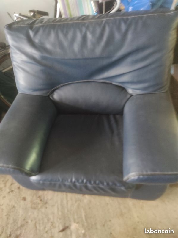 Canapé et fauteuils (image 4)