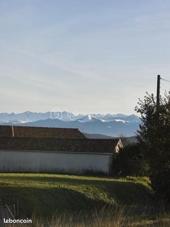 Terrain 5 300 m² Guizerix