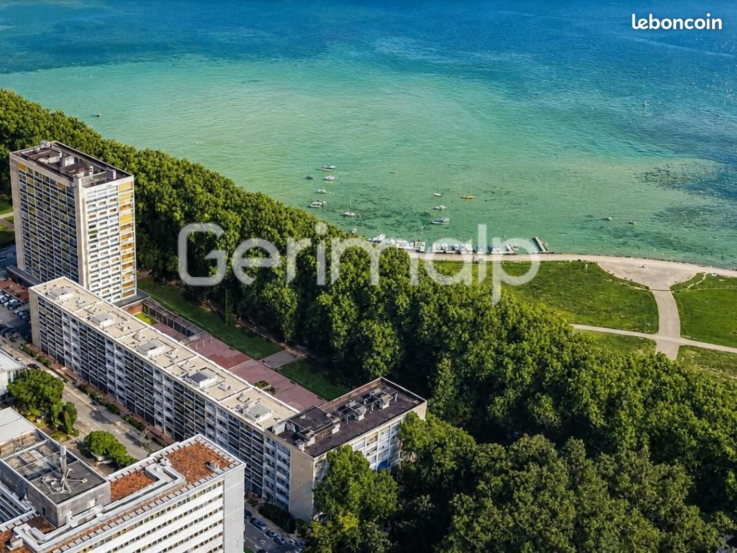 Appartement 2 pièces 41 m² · à Annecy · 41 m² · 295 000 €