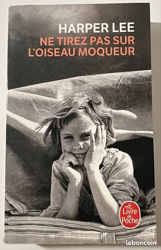Ne Tirez Pas Sur L’Oiseau Moqueur d’Harper Lee (image 2)
