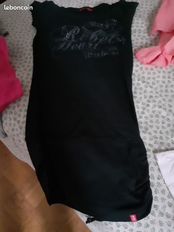 Lot de 10 vêtements femme taille S (image 3)
