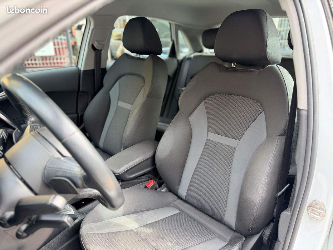 Audi a1 (2) sportback 1.6 tdi 116 ambiente s-tronic 7 (image 10)