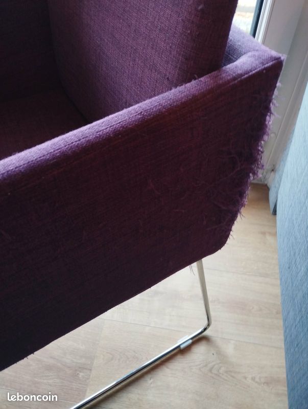 4 chaises de designer (image 3)