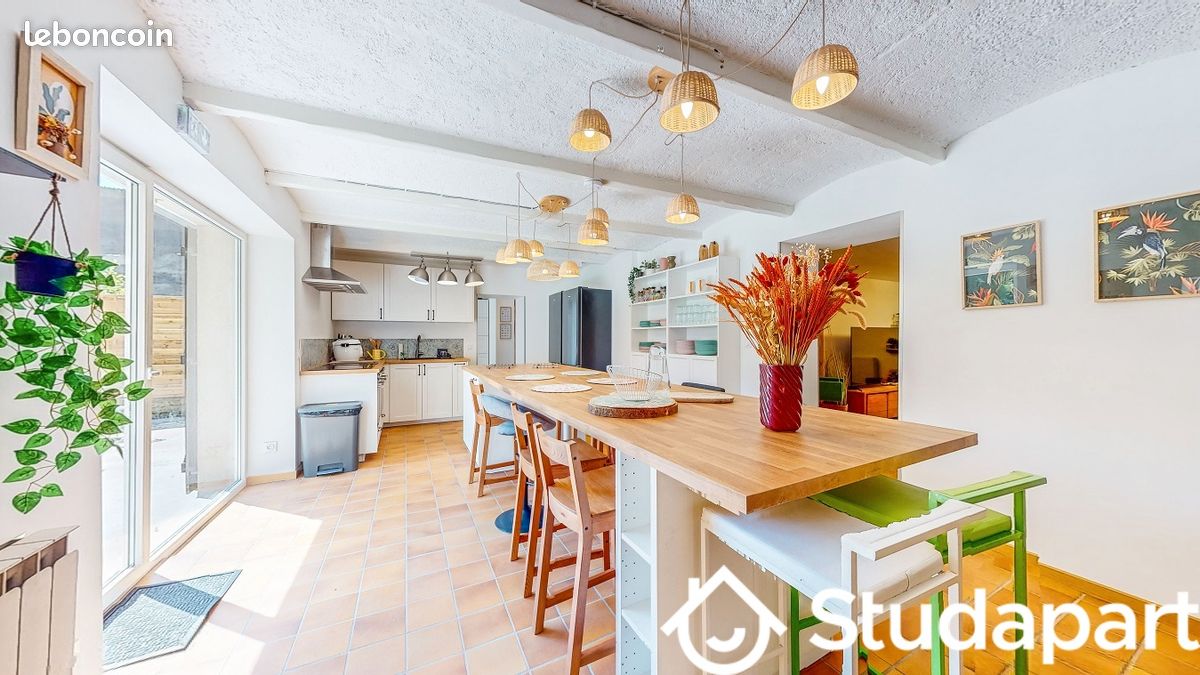 Appartement 2 pièces 18 m² · à Metz · 18 m² · 700 €