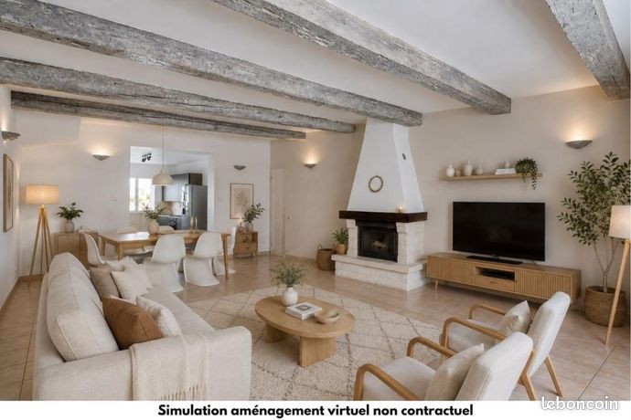 Maison de ville 4 pièces 101 m² — 4