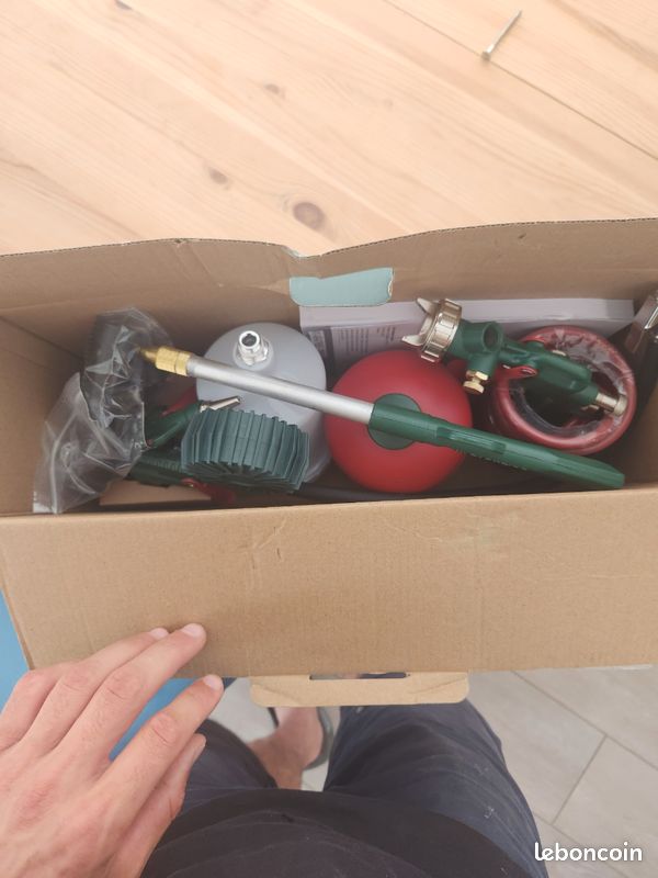 Accesoire pour compresseur (image 2)