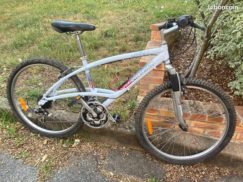 Decathlon Triban Trail Decathlon Velo 28 Pouces Vélo Vtc Vtc