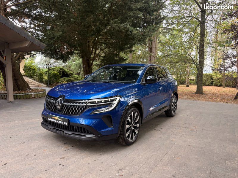 Renault Austral 1.2 E-Tech full hybrid 200ch Techno - 24 2024