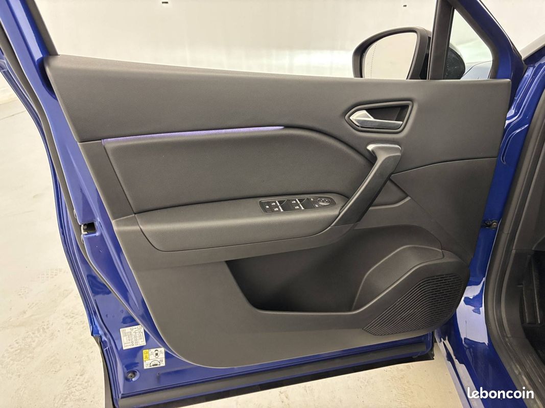 RENAULT Captur E-Tech full hybrid 145 Techno (image 11)