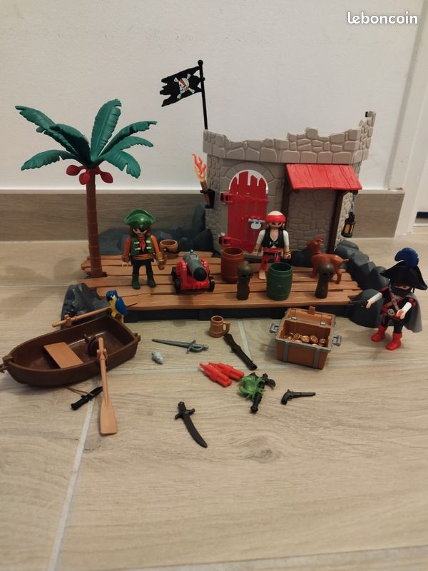 Playmobil 6146 pirate (image 2)