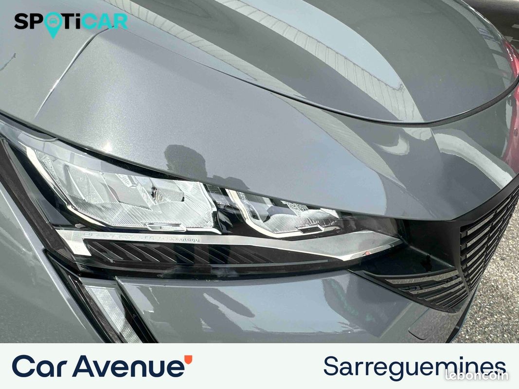 PEUGEOT 308 PureTech 130ch S&S EAT8 Allure Pack (image 23)