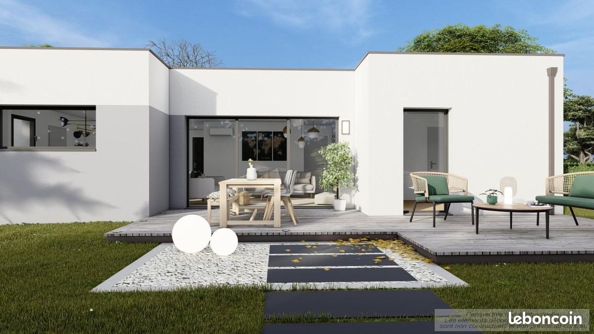 Maison 4 pièces 95 m² · à Pont-Saint-Martin · 95 m² · 345 050 €