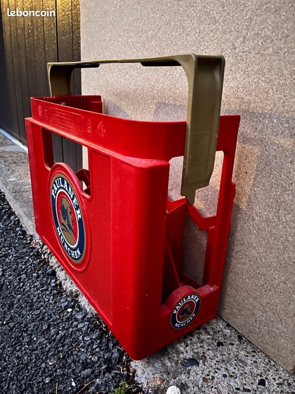 Demi Caisse à bière « Paulaner München » (image 3)