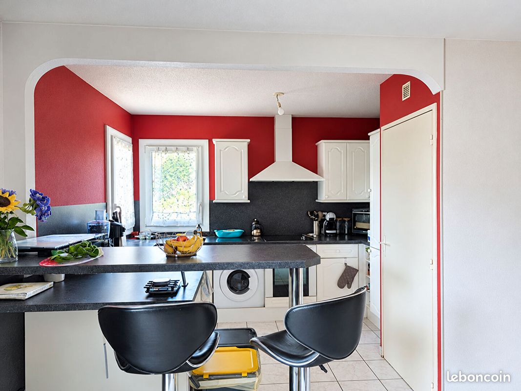Appartement 2 pièces 48 m² · à Nancy · 48 m² · 124 000 €