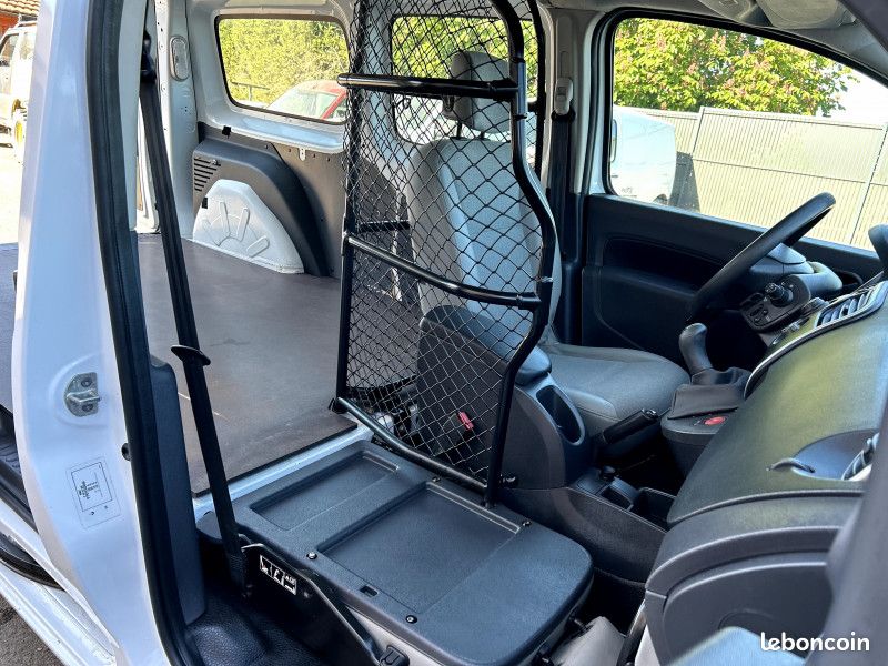 Renault KANGOO II EXPRESS MAXI 1.5 DCI 90CH GRAND VOLUME CONFORT (image 16)
