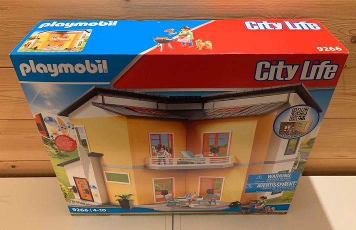 Maison playmobil 9266 jeux, jouets d'occasion - leboncoin