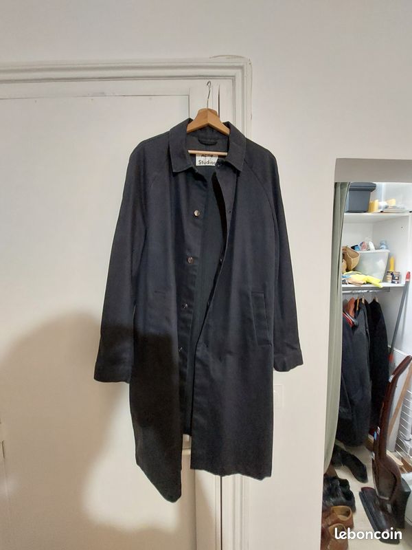 Manteau Acne Studios (image 5)