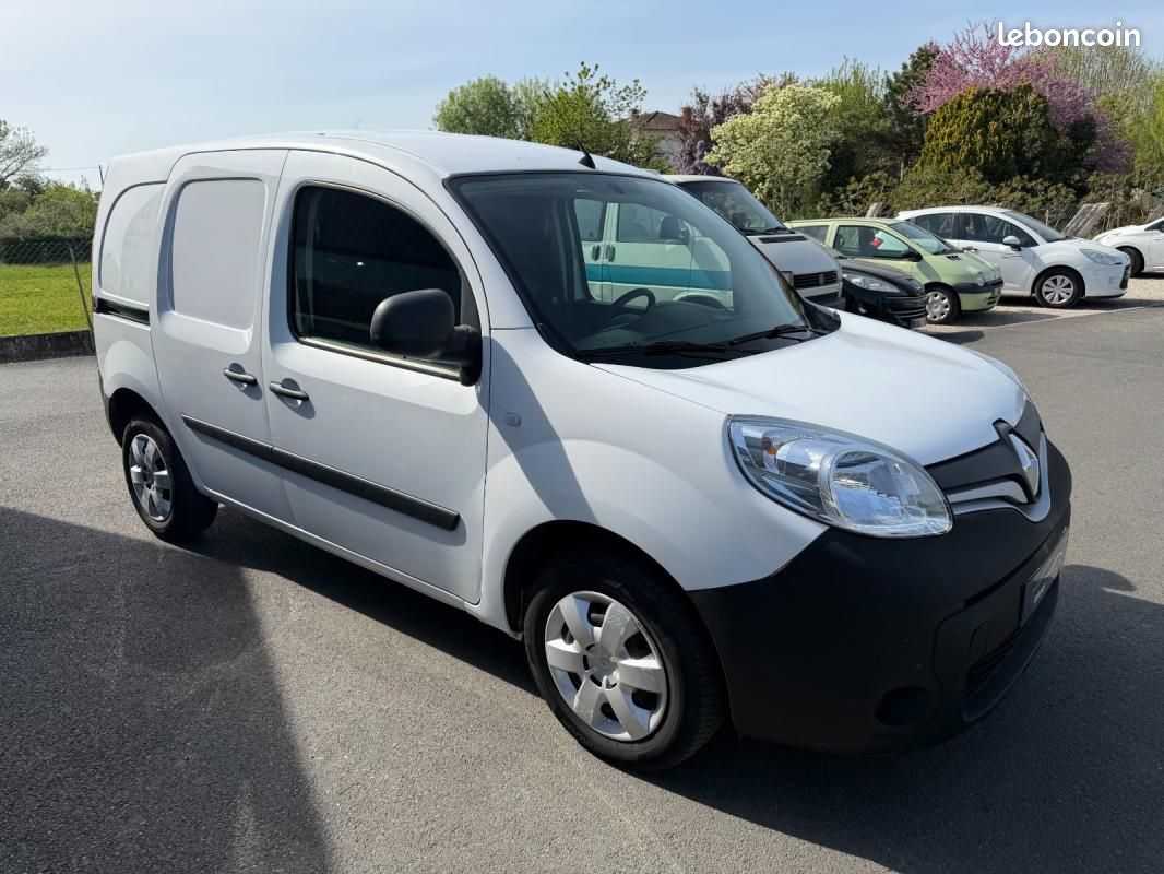 Renault Kangoo II Grand Confort 1,5 dci 95ch (image 3)