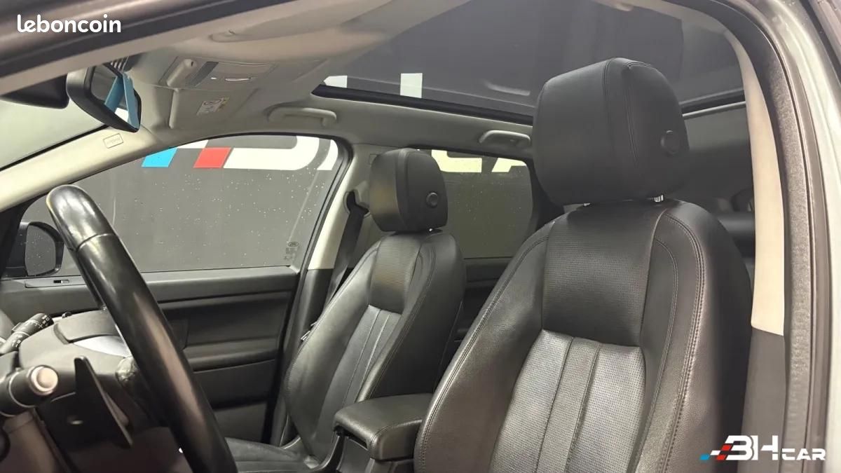Land Rover Discovery Sport 2.2 SD4 190 HSE 4WD - 2015 - 115 000 KM - BVA - CT OK - KIT DISTRIBUTION (image 14)