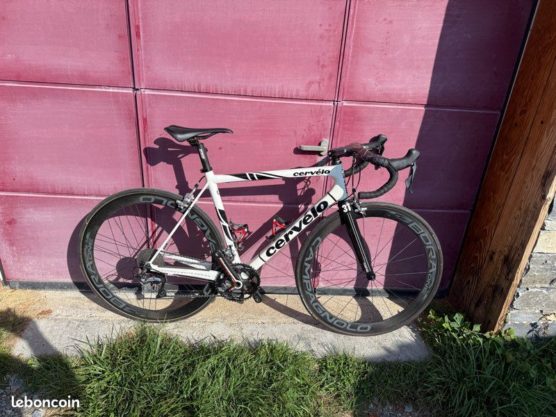 Cervelo r3 ultegra 11v (image 1)