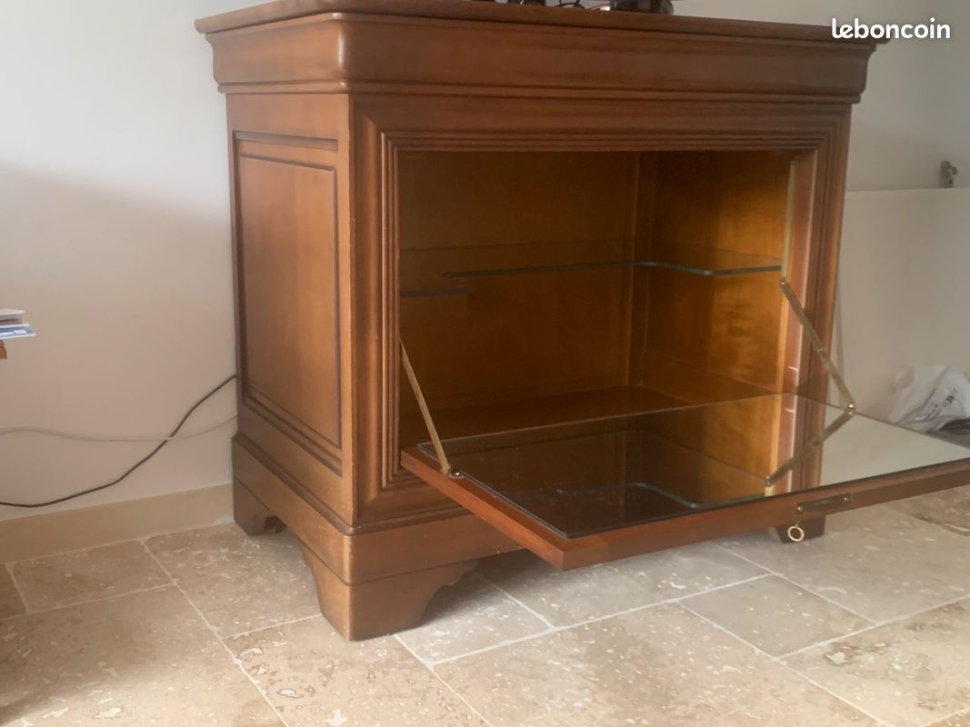 Meuble de salon (bar, télé) (image 2)