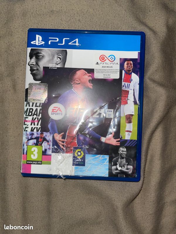 Lots de jeux ps4 (image 7)