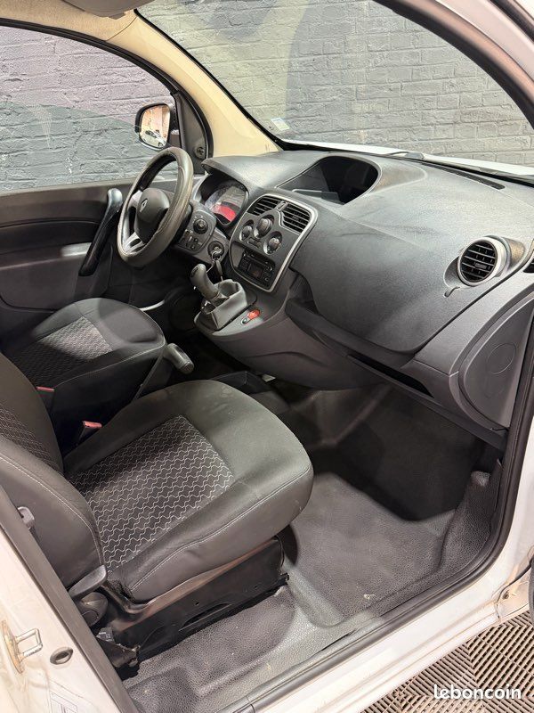 Renault Kangoo 1.5 DCI 75 /Distrib neuve/Reviser/Garantie (image 4)