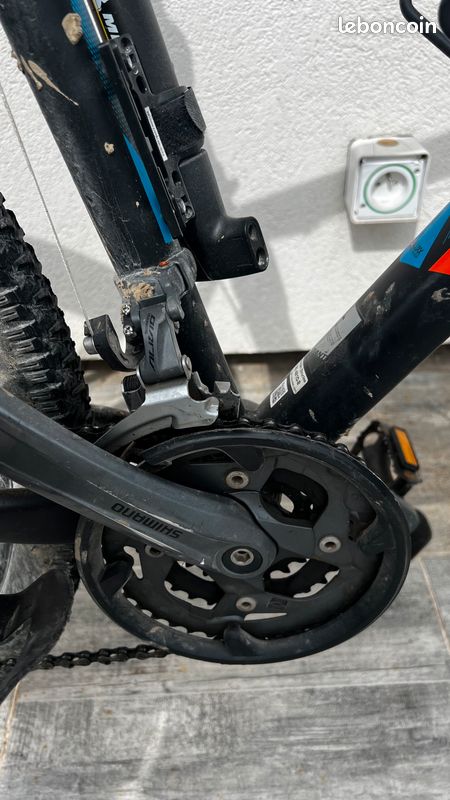VTT GIANT Talon 0 (2018) (image 8)