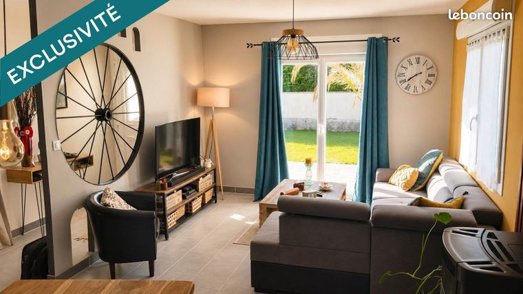 Propriété 7 pièces 130 m²
