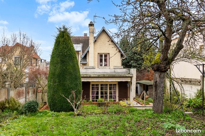 Maison 6 pièces 118 m²