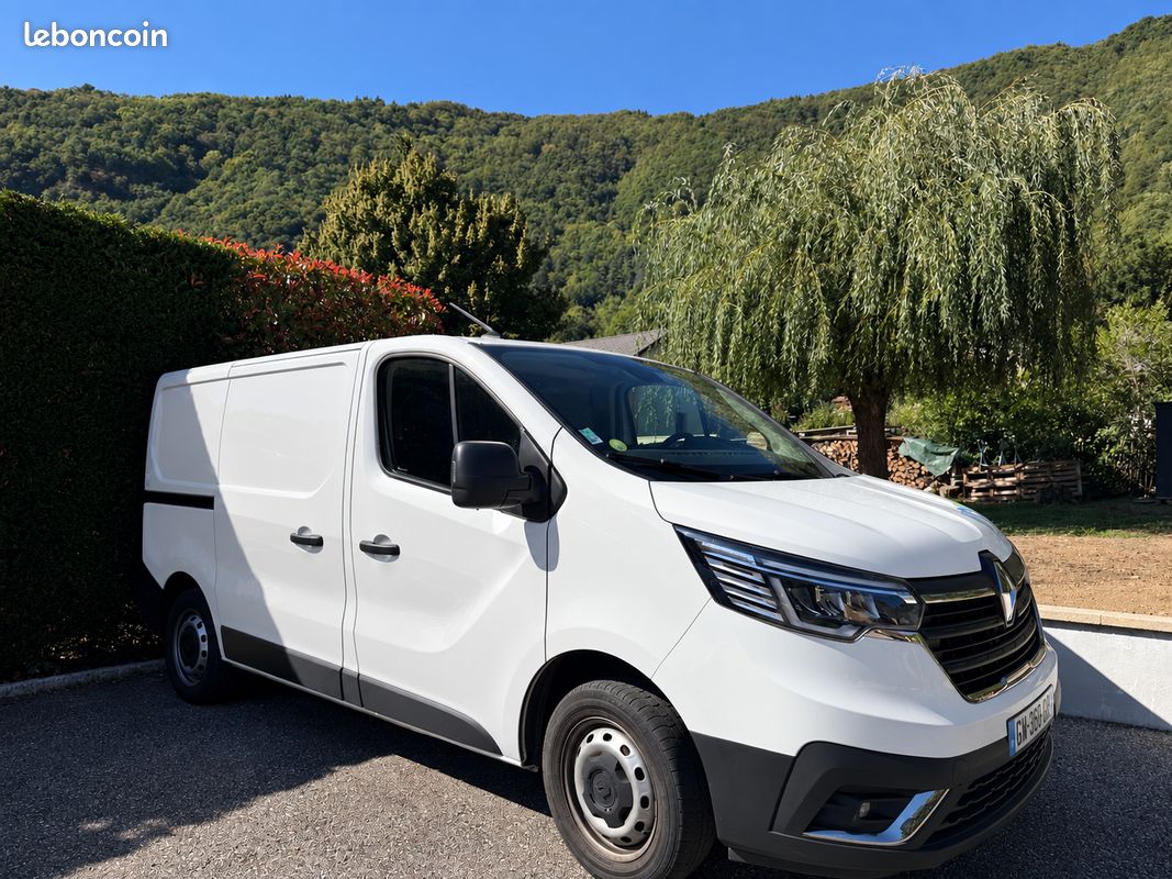 Trafic dci 130cv (image 1)