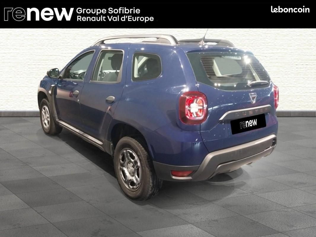 Dacia Duster TCe 100 4x2 Essentiel (image 7)