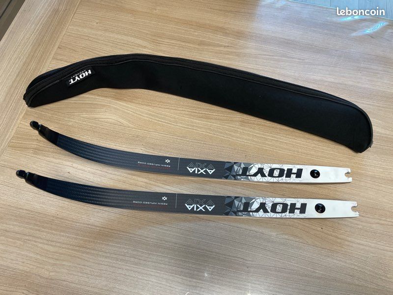 Branches Hoyt Axia 66 38 lbs ILF (image 1)