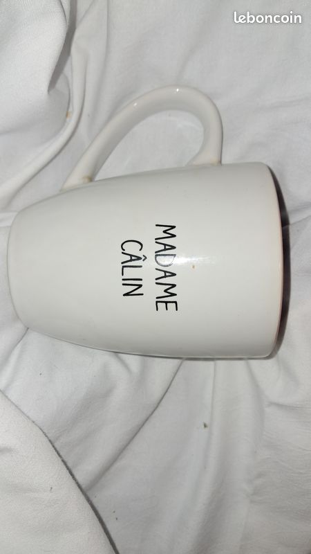 Mug madame calin(hj) (image 2)