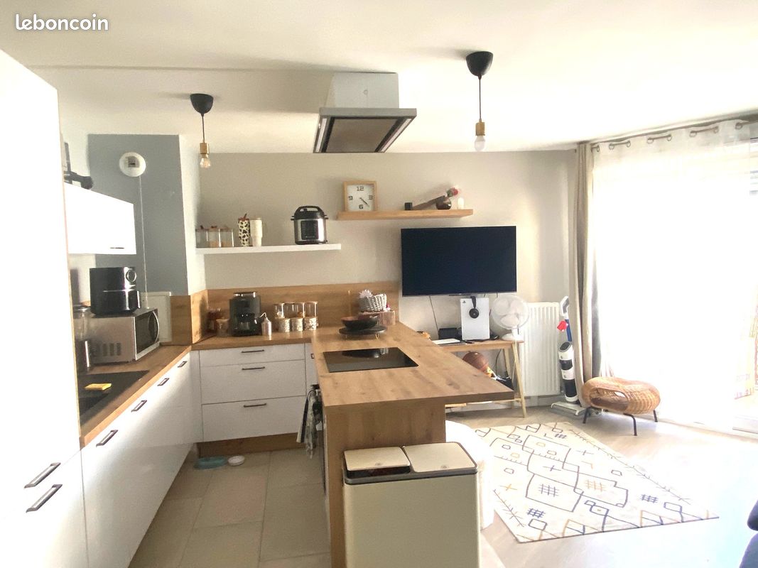 Appartement 2 pièces 42 m² · à Sannois · 42 m² · 1 080 €