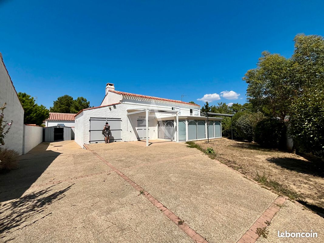 Maison 4 pièces 96 m² · à L'Aiguillon-la-Presqu'Île · 96 m² · 338 000 €