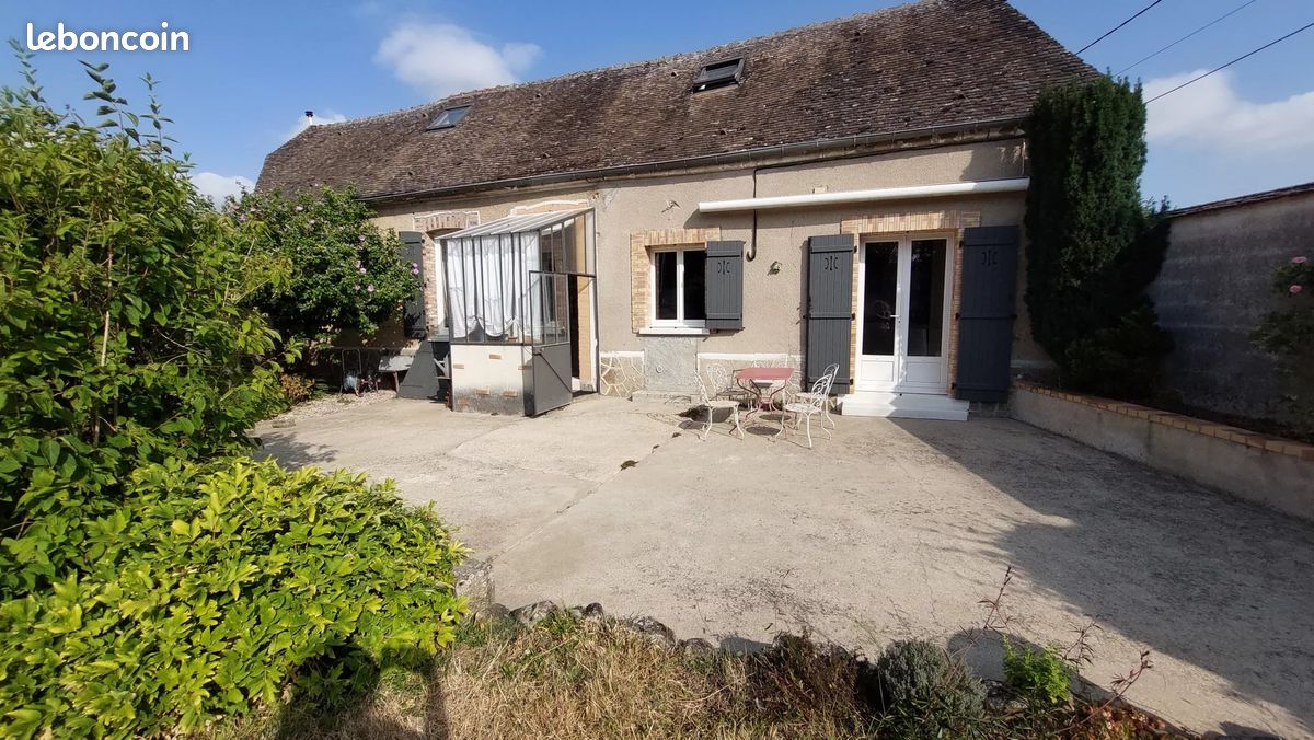 Maison 4 pièces 103 m² · à Michery · 103 m² · 182 000 €