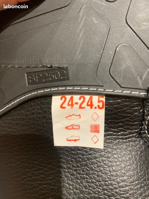 Chaussures de ski rossignol 38 (image 6)