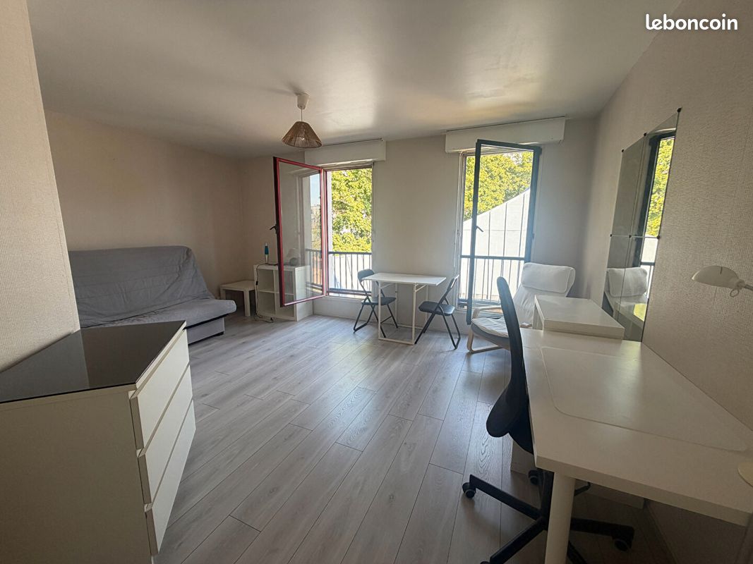 Appartement 1 pièce 32 m² · à Dijon · 32 m² · 535 €