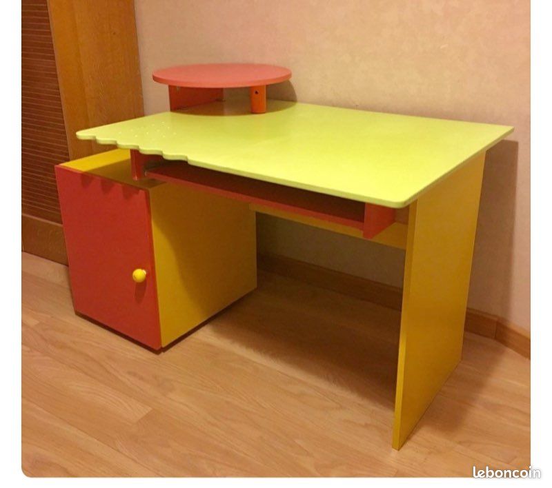 Bureau +fauteuil (image 2)
