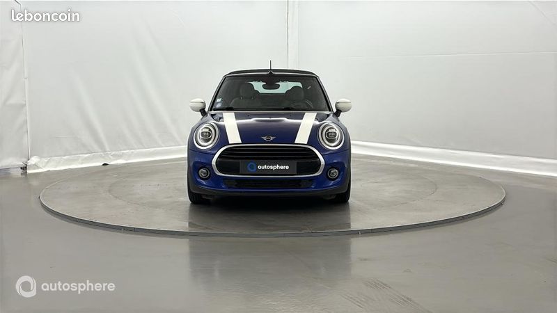 Mini Cabrio Cooper 136ch Heddon Street BVA7 Euro6d-T (image 2)