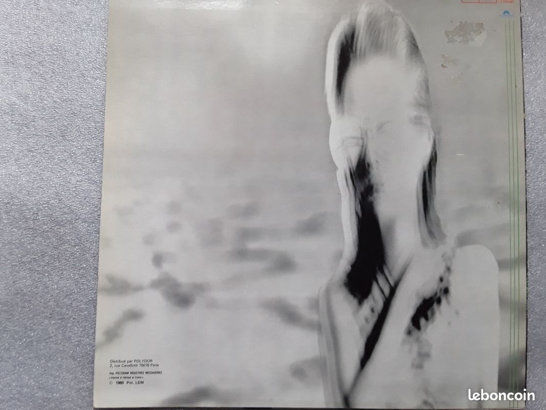 Disque 33T VANGELIS "See you later" (image 2)