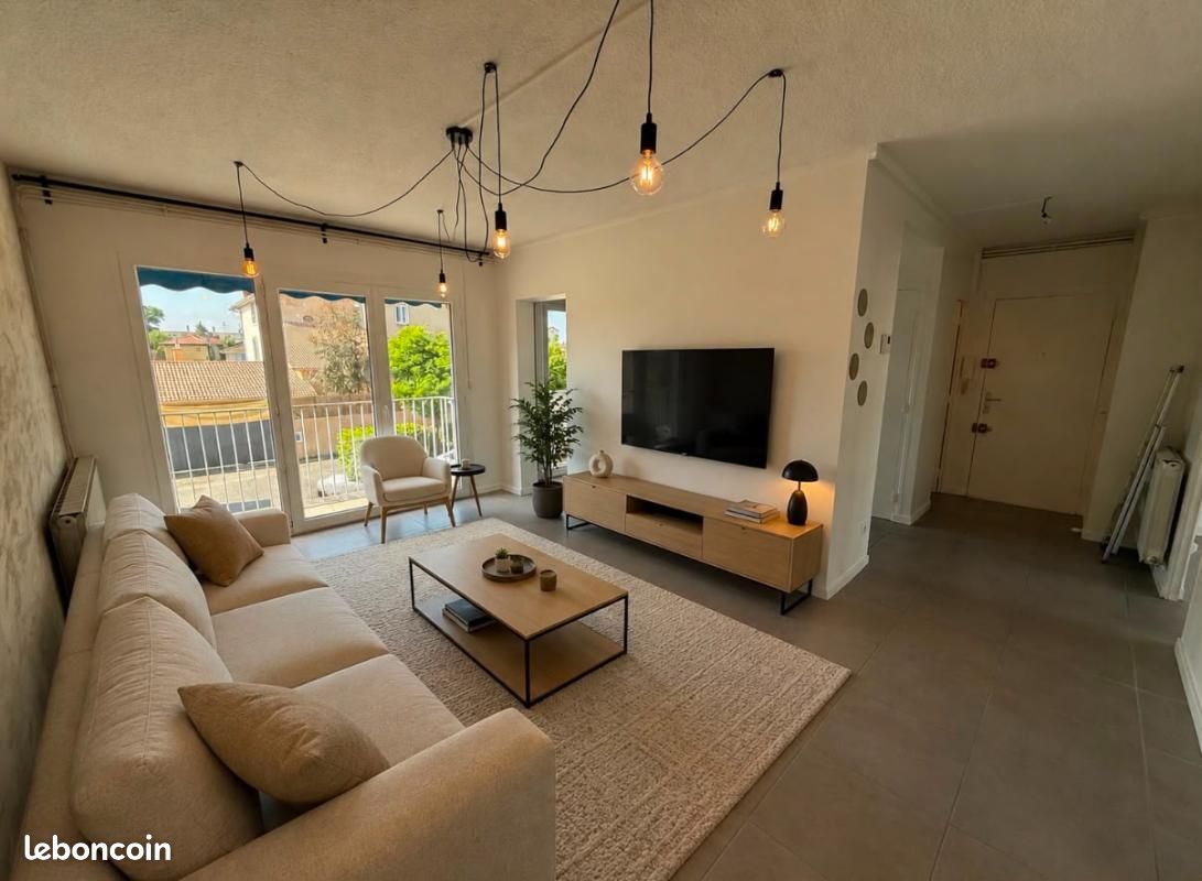 Appartement 3 pièces 52 m² · à Romans-sur-Isère · 52 m² · 112 000 €