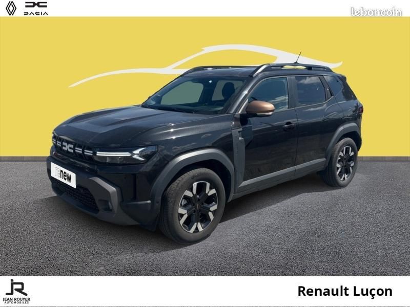 Dacia Duster 1.6 hybrid 140ch Extreme (image 1)